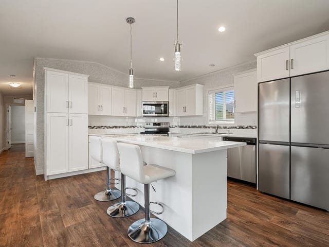 Manufactured Home for sale in Chilliwack, Sardis, 25 6035 Vedder Road, 263148609 | Realtylink.org