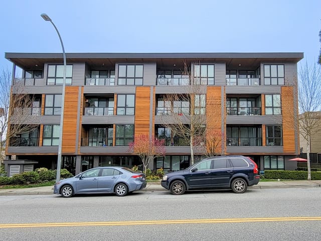 Apartment for sale in Port Coquitlam, Port Coquitlam, 204 2267 Pitt River Road, 263148622 | Realtylink.org