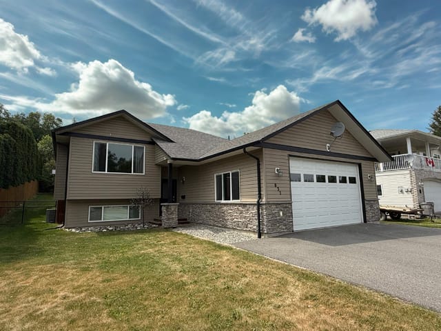House for sale in Quesnel, Quesnel, 831 Funn Street, 263148624 | Realtylink.org