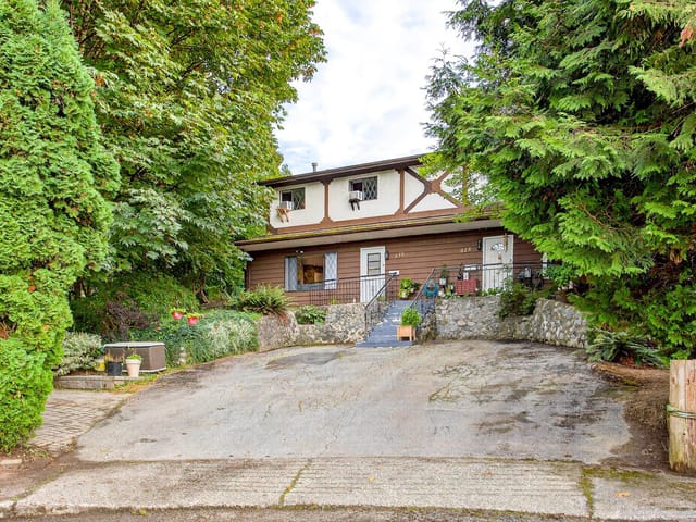 1/2 Duplex for sale in Coquitlam, Coquitlam, 830 Ingersoll Avenue, 263148637 | Realtylink.org