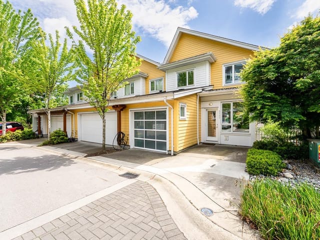 Townhouse for sale in Vancouver, Vancouver East, 3187 E Kent Avenue North, 263148638 | Realtylink.org