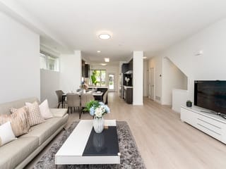 Townhouse for sale in Vancouver, Vancouver East, 3187 E Kent Avenue North, 263148638 | Realtylink.org