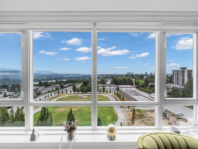 Apartment for sale in Burnaby, Burnaby South, 1206 6055 Nelson Avenue, 263148642 | Realtylink.org