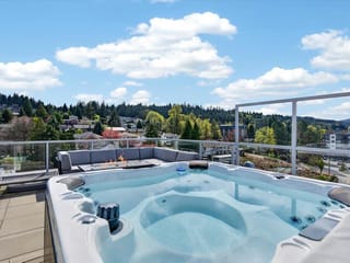 Apartment for sale in Port Moody, Port Moody, 605 3229 St Johns Street, 263148647 | Realtylink.org