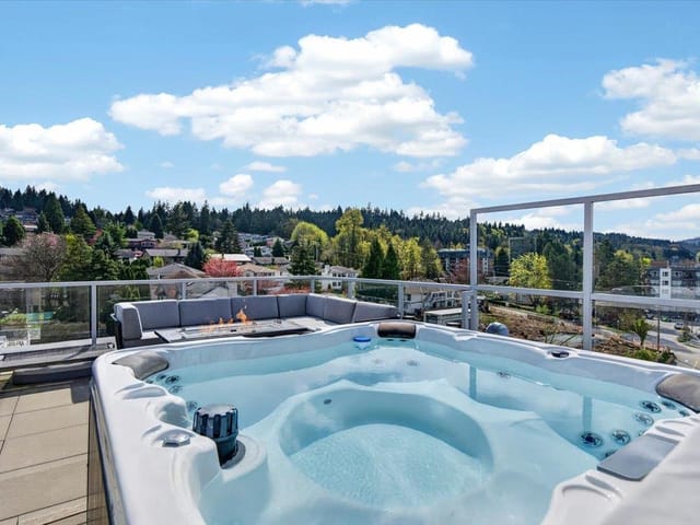 Apartment for sale in Port Moody, Port Moody, 605 3229 St Johns Street, 263148647 | Realtylink.org