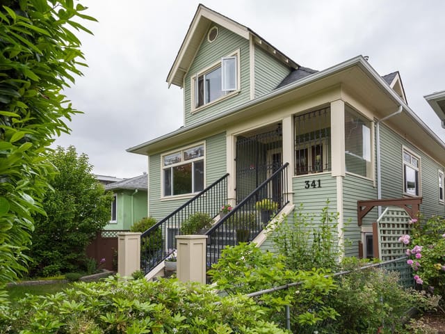 House for sale in Vancouver, Vancouver East, 341 E 58th Avenue, 263148653 | Realtylink.org