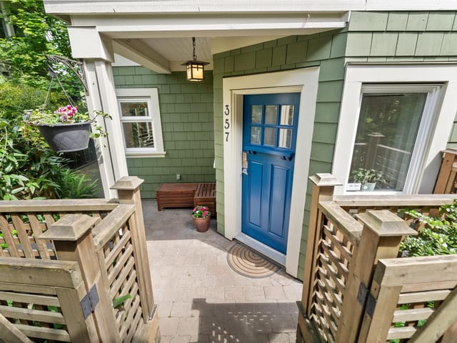 Townhouse for sale in Vancouver, Vancouver West, 357 W 11th Avenue, 263148663 | Realtylink.org