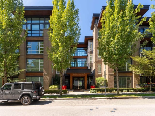 Apartment for sale in Vancouver, Vancouver West, 112 3479 Wesbrook Mall, 263148664 | Realtylink.org