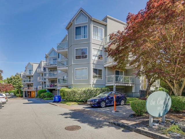 Apartment for sale in Richmond, Richmond, 315 8651 Ackroyd Road, 263148665 | Realtylink.org