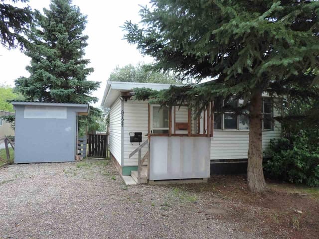 Manufactured Home for sale in Fort St. John, Fort St. John, 8724 75 Street, 263148674 | Realtylink.org