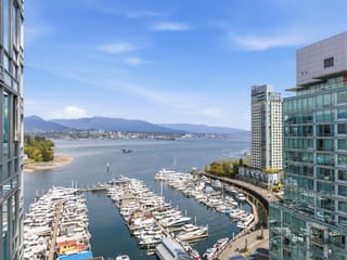 Apartment for sale in Vancouver, Vancouver West, 1703 590 Nicola Street, 263148690 | Realtylink.org
