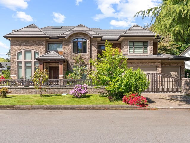 House for sale in Richmond, Richmond, 10931 Rosebrook Road, 263148699 | Realtylink.org