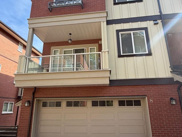 Townhouse for rent in Richmond, Richmond, 8 7199 Moffatt Road, 263148701 | Realtylink.org