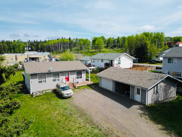House for sale in Burns Lake, Burns Lake, 245 8th Avenue, 263148715 | Realtylink.org