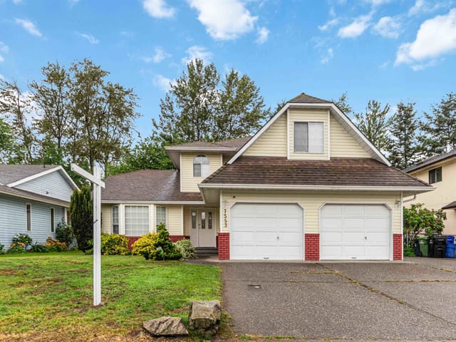 House for sale in Chilliwack, Sardis, 7553 Sapphire Drive, 263148719 | Realtylink.org