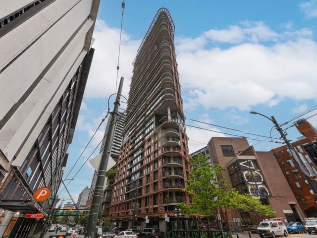 Apartment for sale in Vancouver, Vancouver West, 2605 128 W Cordova Street, 263148726 | Realtylink.org