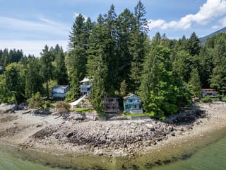 Recreational Property for sale in Gibsons, Sunshine Coast, 1498 Tideview Road, 263148727 | Realtylink.org