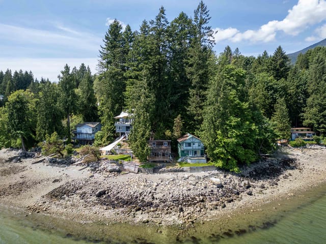 Recreational Property for sale in Gibsons, Sunshine Coast, 1498 Tideview Road, 263148727 | Realtylink.org
