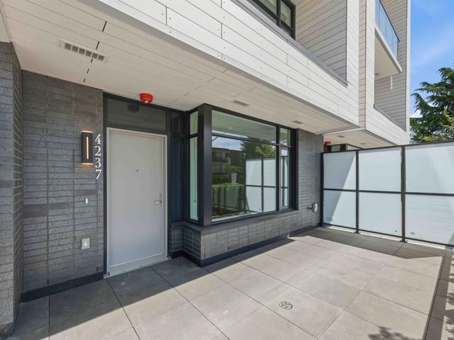 Townhouse for sale in Burnaby, Burnaby South, 4237 Maywood Street, 263148752 | Realtylink.org