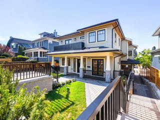 1/2 Duplex for sale in North Vancouver, North Vancouver, 265 W 6th Street, 263148757 | Realtylink.org