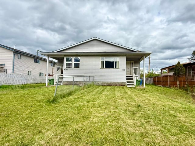 Duplex for sale in Smithers, Smithers And Area, 4086 Fourth Avenue, 263148764 | Realtylink.org