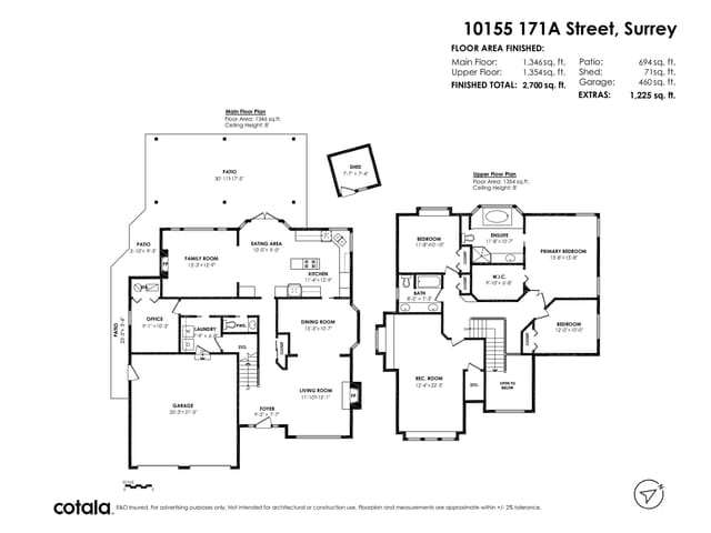 House for sale in Surrey, North Surrey, 10155 171a Street, 263148767 | Realtylink.org