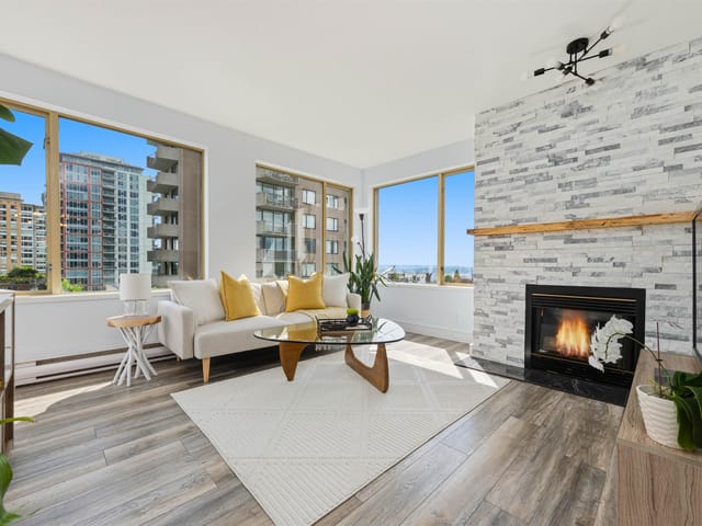 Apartment for sale in North Vancouver, North Vancouver, 606 137 W 17 Street, 263148768 | Realtylink.org