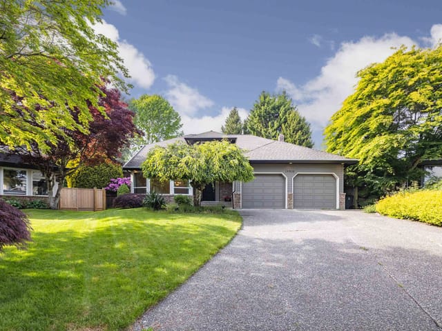 House for sale in Surrey, South Surrey White Rock, 14816 20a Avenue, 263148805 | Realtylink.org