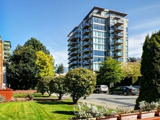 Apartment for rent in Vancouver, Vancouver West, 801 1468 W 14th Avenue, 263148806 | Realtylink.org