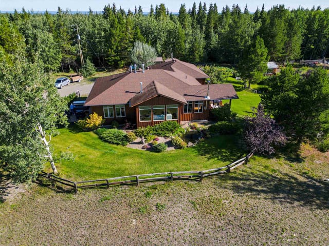 House for sale in Vanderhoof, Vanderhoof And Area, 12452 Blackwater Road, 263148821 | Realtylink.org