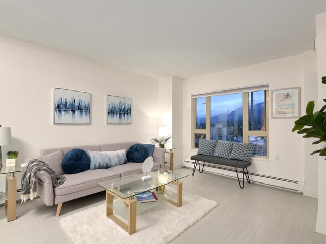 Apartment for rent in North Vancouver, North Vancouver, 1604 121 W 15 Street, 263148834 | Realtylink.org