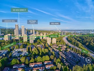 Apartment for sale in Burnaby, Burnaby North, 109 9202 Horne Street, 263148837 | Realtylink.org