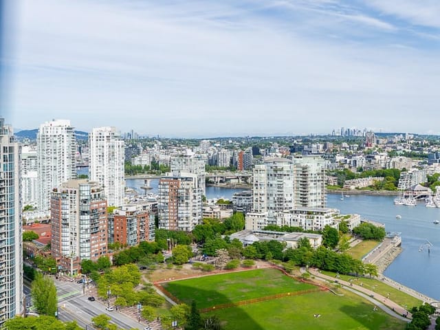 Apartment for sale in Vancouver, Vancouver West, 3108 1438 Richards Street, 263148845 | Realtylink.org