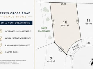 Lot for sale in Maple Ridge, Maple Ridge, 23325 Cross Road, 263148879 | Realtylink.org