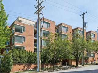 Apartment for rent in Vancouver, Vancouver West, 501 2348 Heather Street, 263148899 | Realtylink.org