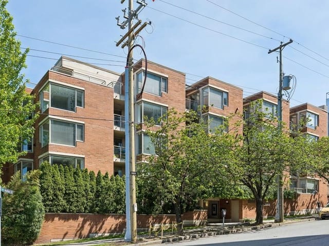 Apartment for rent in Vancouver, Vancouver West, 501 2348 Heather Street, 263148899 | Realtylink.org