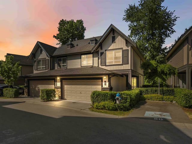 Townhouse for sale in Abbotsford, Abbotsford, 142 30930 Westridge Place, 263148912 | Realtylink.org