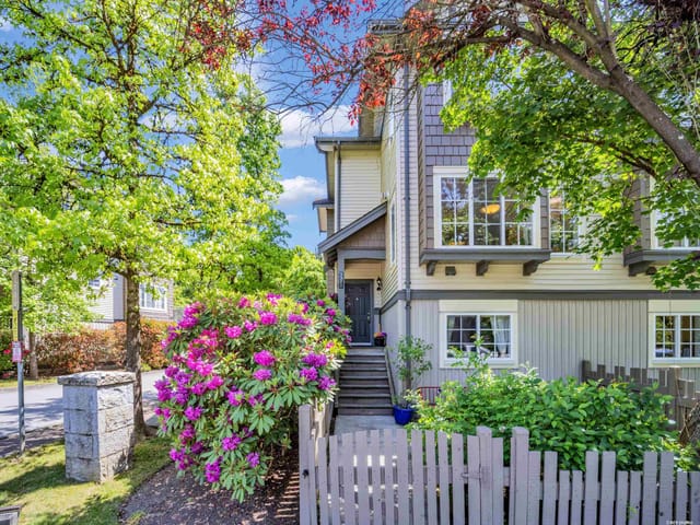 Townhouse for sale in Burnaby, Burnaby North, 3302 Noel Drive, 263148915 | Realtylink.org