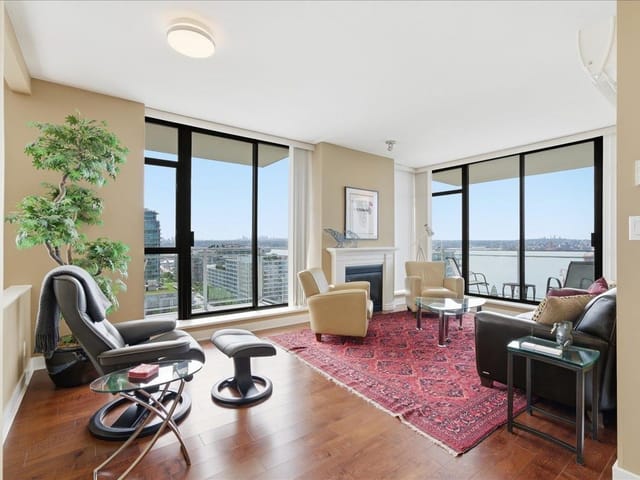 Apartment for sale in North Vancouver, North Vancouver, 1601 155 W 1st Street, 263148917 | Realtylink.org