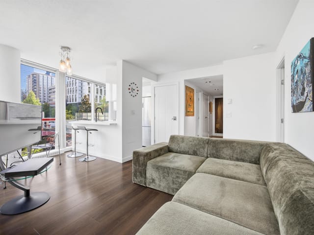 Apartment for sale in Vancouver, Vancouver West, 208 1003 Burnaby Street, 263148918 | Realtylink.org