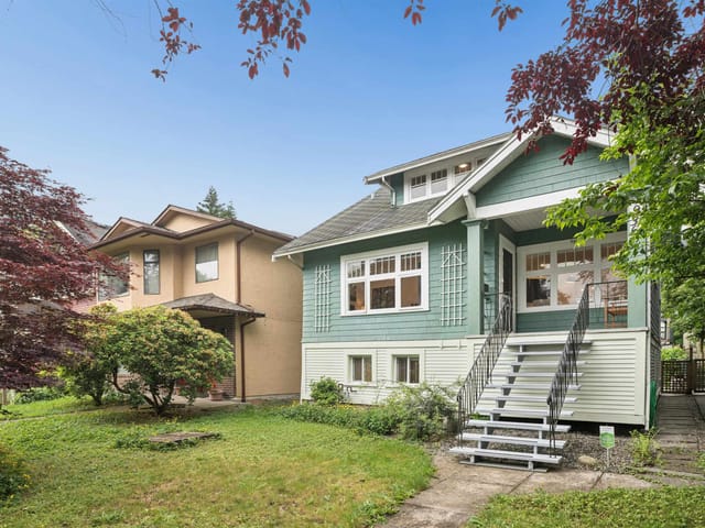 House for sale in Vancouver, Vancouver West, 936 W 17th Avenue, 263148921 | Realtylink.org
