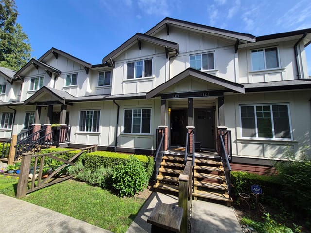 Townhouse for sale in Port Moody, Port Moody, 112 3333 Dewdney Trunk Road, 263148923 | Realtylink.org