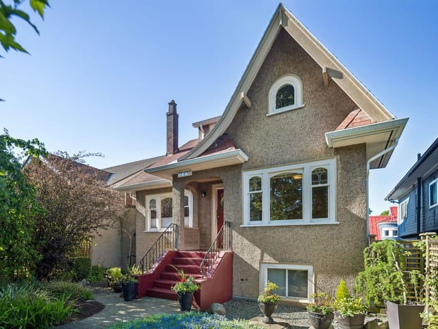 House for sale in Vancouver, Vancouver East, 2211 Parker Street, 263148929 | Realtylink.org
