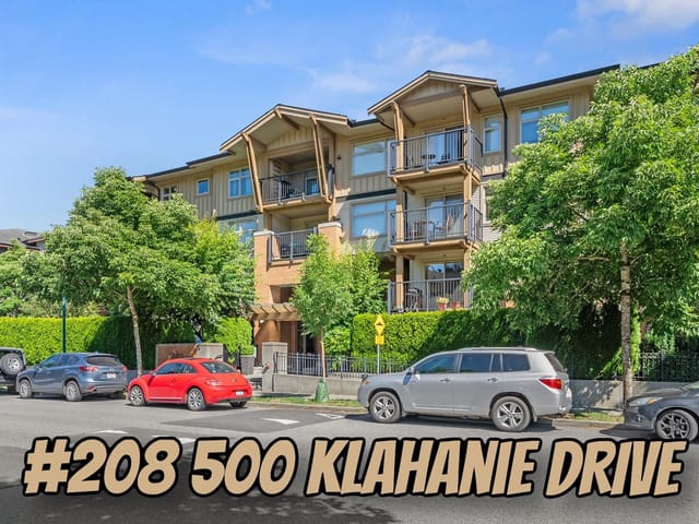 Apartment for sale in Port Moody, Port Moody, 208 500 Klahanie Drive, 263148930 | Realtylink.org