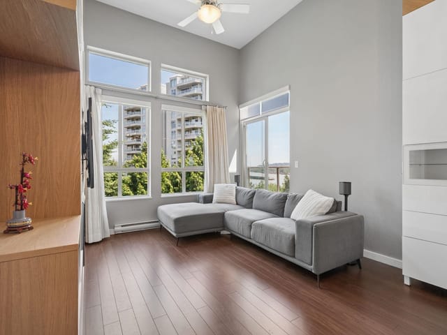 Apartment for sale in New Westminster, New Westminster, 406 225 Francis Way, 263148932 | Realtylink.org