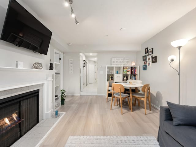 Apartment for sale in Vancouver, Vancouver West, 102 725 W 7th Avenue, 263148935 | Realtylink.org