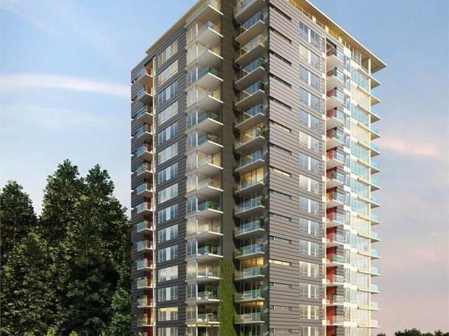 Apartment for sale in Vancouver, Vancouver West, 1906 5728 Berton Avenue, 263148950 | Realtylink.org