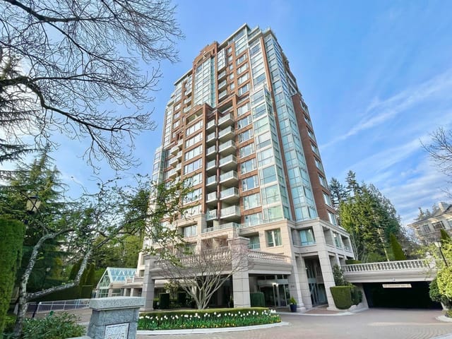 Apartment for rent in Vancouver, Vancouver West, 804 5775 Hampton Place, 263148955 | Realtylink.org