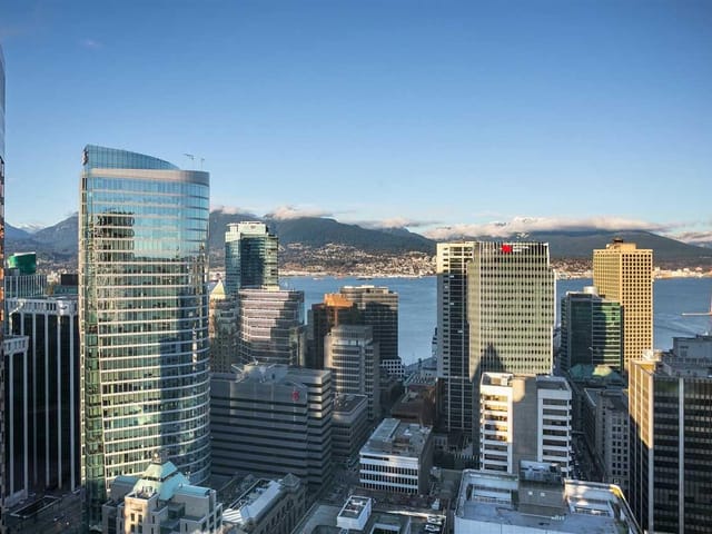 Apartment for sale in Vancouver, Vancouver West, 3202 667 Howe Street, 263148958 | Realtylink.org