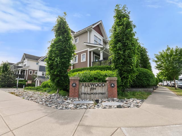 Townhouse for sale in Abbotsford, Abbotsford, 24 2799 Allwood Street, 263148960 | Realtylink.org